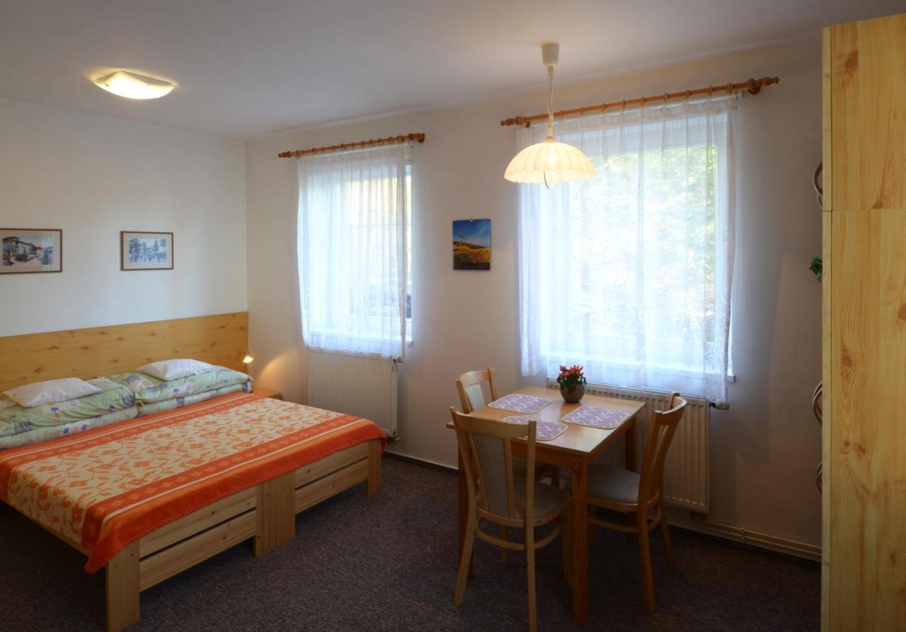 Apartman 300 Janské Lázně Eksteriør bilde