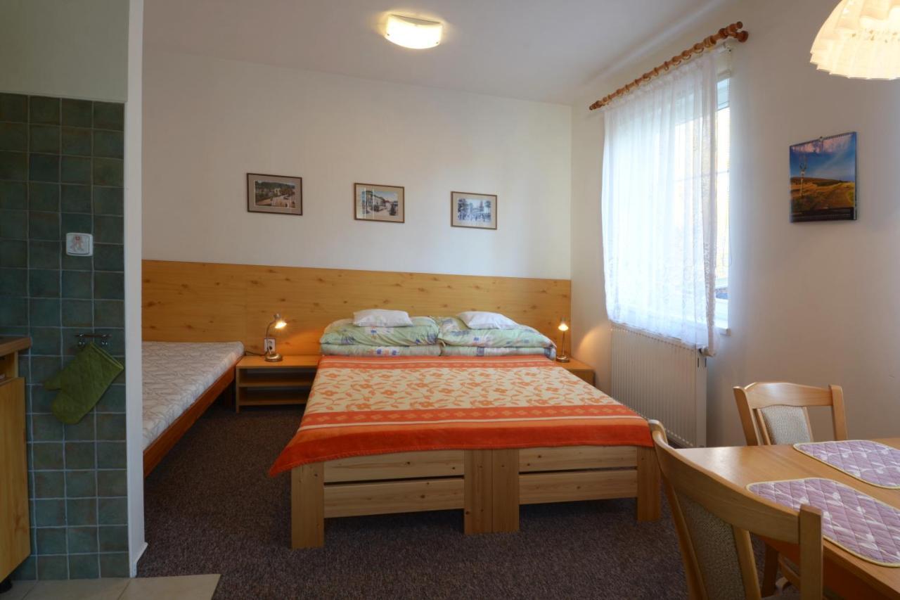 Apartman 300 Janské Lázně Eksteriør bilde