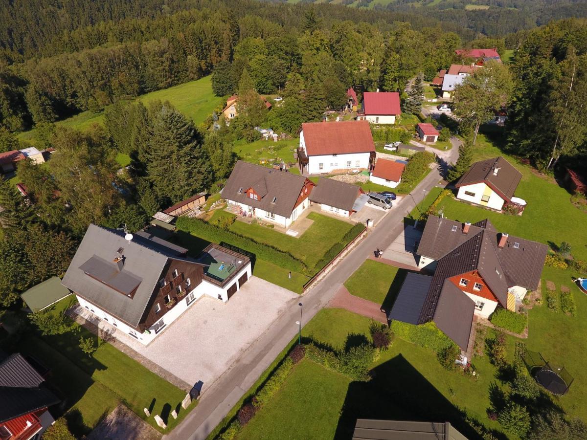 Apartman 300 Janské Lázně Eksteriør bilde