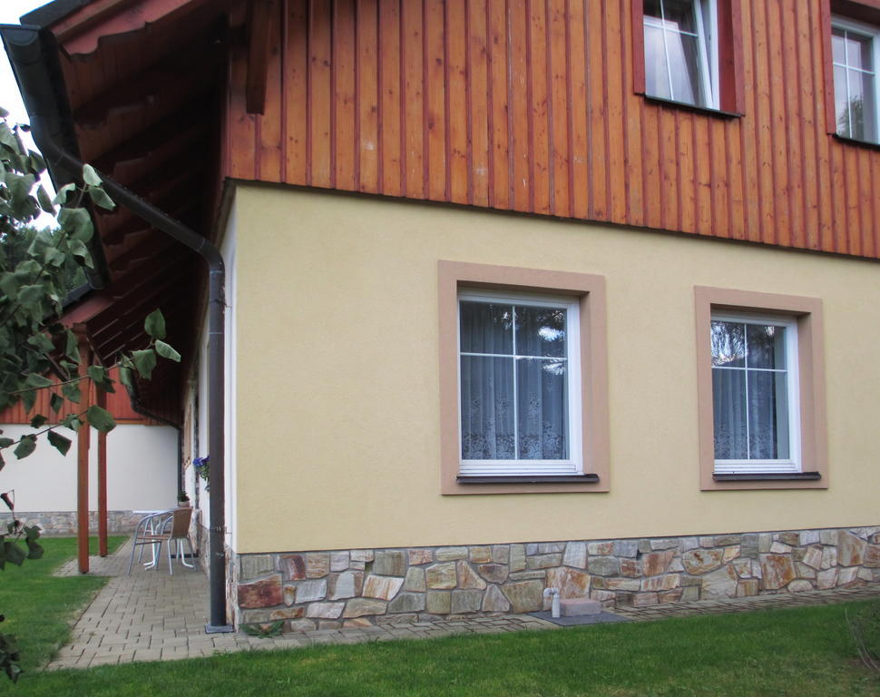 Apartman 300 Janské Lázně Eksteriør bilde